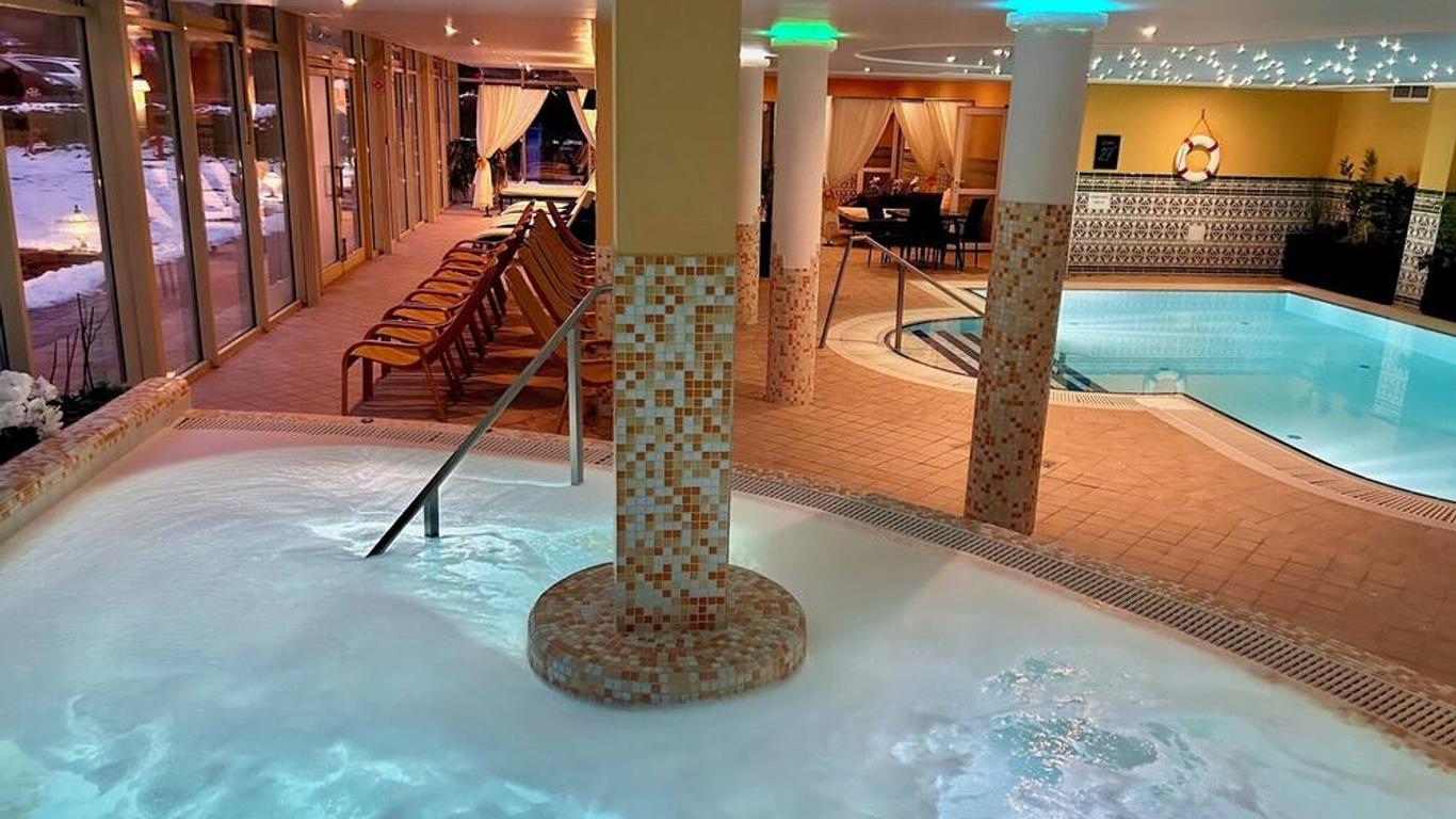 Calimbra Wellness Hotel Superior