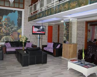 Otel Orkun - Izmir - Lobby