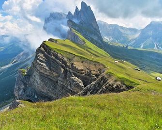Alpstay - Chalet Hotel Hartmann - Adults Only - Ortisei