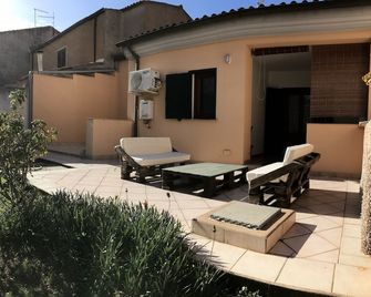 Appartamento Centrale - Olbia - Binnenhof