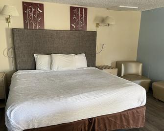Safari Motel - Nephi - Bedroom