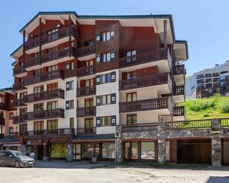 Cosy apartment for 4 guests with WIFI, TV and balcony - Champagny-en-Vanoise - Building