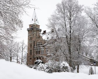 Teleborgs Slott - Vaxjo - Building