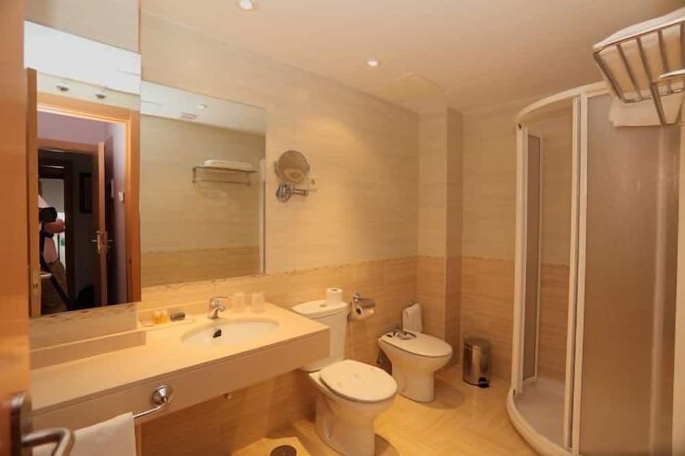 Hotel Hc Sigüenza - Sigüenza - Salle de bain