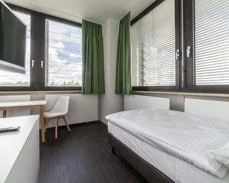 apartmenthaus international - Munich - Bedroom