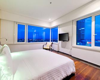 Hotel Spiwak Chipichape Cali - קאלי - חדר שינה