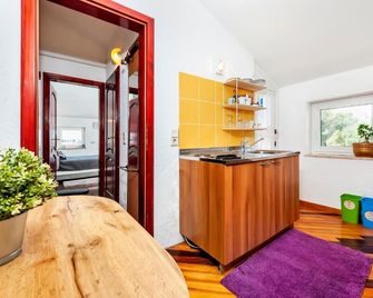 Guesthouse Ava - Rovinj - Keuken