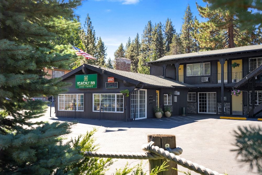Heavenly Inn Lake Tahoe - סאות' לייק טאהו - בניין