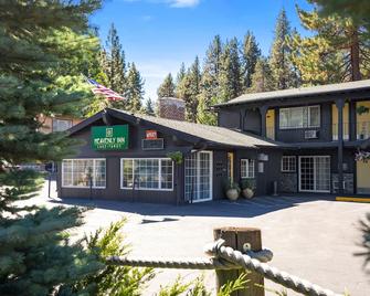 Heavenly Inn - South Lake Tahoe - Building