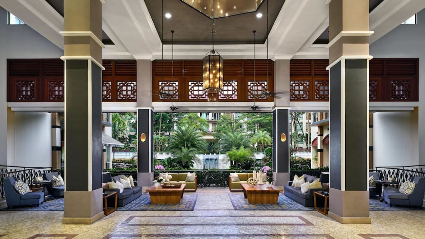 Treetops Executive Residences