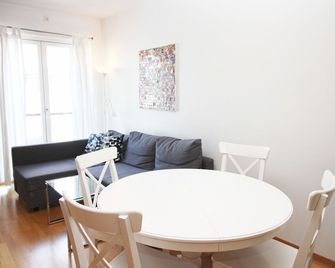 Nordic Host - Østre Elvebakke 5 - Oslo - Dining room