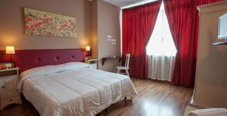 Ankon Hotel - Ancona - Bedroom