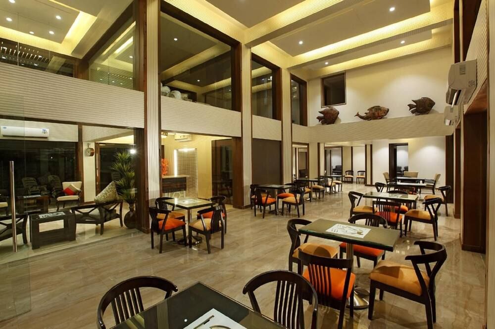 Turtle Beach Resort - Morjim - Morjim - Restaurante