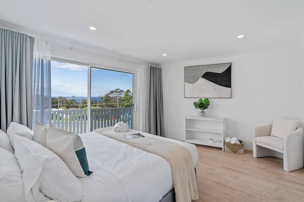 Mollymook Motel - Mollymook - Bedroom