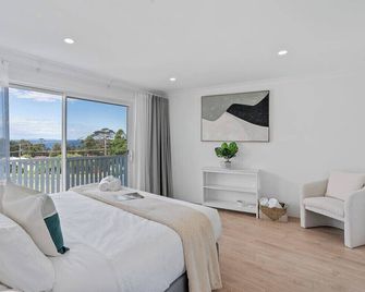 Mollymook Motel - Mollymook - Bedroom