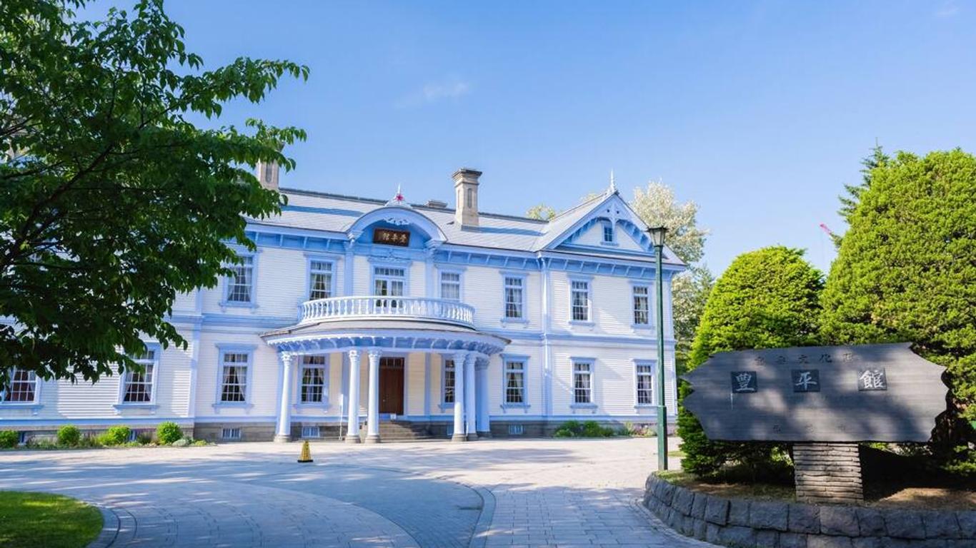 Hotel Mystays Sapporo Nakajima Park