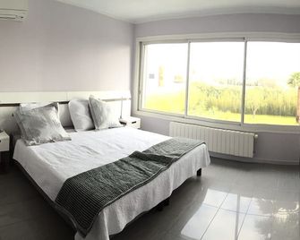 Villa Contemporaine Private Pool 5 Tourist Residence Close To Beaches - Perpignan - Schlafzimmer