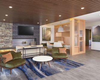 Fairfield by Marriott Inn & Suites Palmdale West - Palmdale - Wohnzimmer