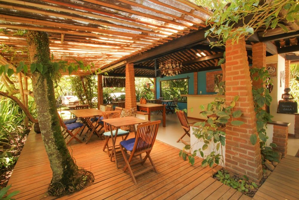 Pousada Piratas - איטקארה (אילוז-איטבונה) - לובי