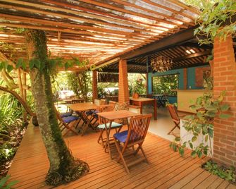 Pousada Piratas - Itacaré - Lobby