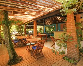 Pousada Piratas - איטקארה (אילוז-איטבונה) - לובי