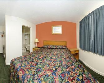 Best Way Inn - Middlefield - Schlafzimmer