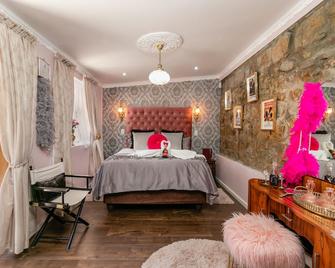 Betty's Boutique Hotel - Mossel Bay - Slaapkamer