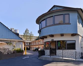 Americas Best Value Inn Rancho Palos Verdes - Rancho Palos Verdes - Building