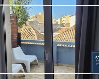 The Story Guest House - Adults Only - Faro - Balcón