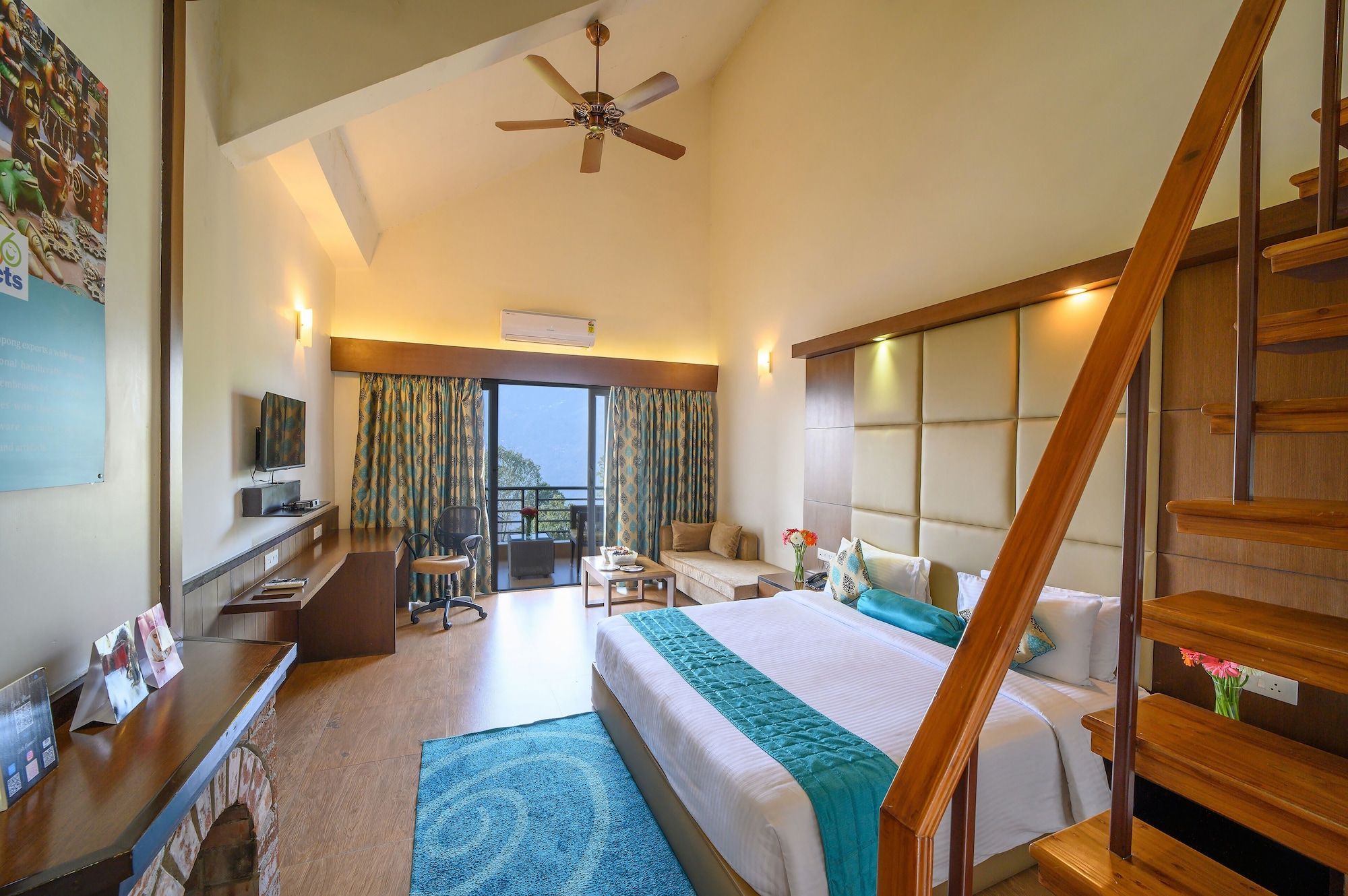 Sinclairs Retreat Kalimpong - Kālimpong