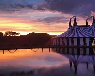 Pousada Amanhecer do Sul - Penha
