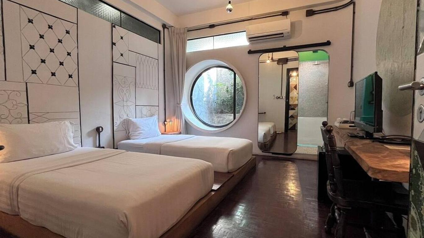The Artel Nimman Hotel