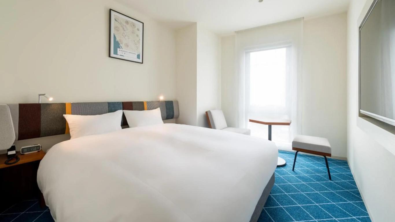 هوتل إديت يوكوهاما