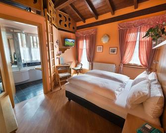 Hotel Astra - Livigno - Camera da letto