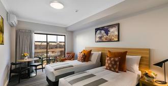 Potters Toowoomba Hotel - Toowoomba - Schlafzimmer