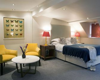 سي سبراي - برايتون - غرفة نوم