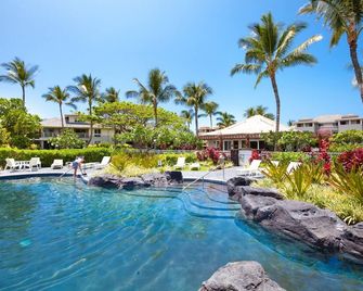 I3 Waikoloa Beach Villas - Waikoloa Village - Pool