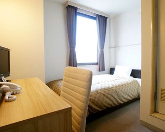 Hotel Trend Iwakuni - Iwakuni - Bedroom