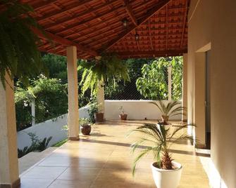 Great Conditions For All Year - Sorocaba - Balkon
