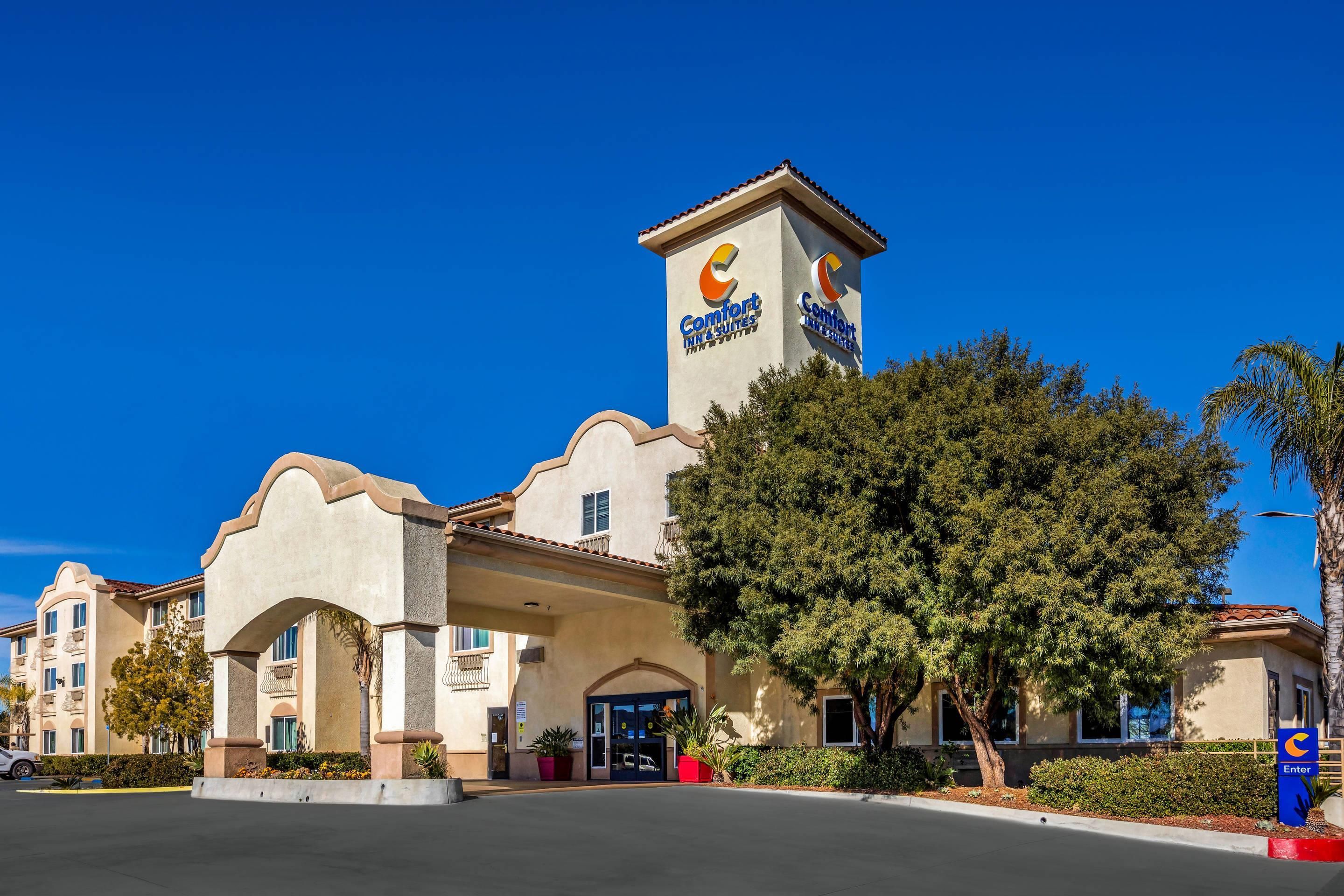 Comfort Inn and Suites Murrieta Temecula Wine Country - Murrieta - Edificio