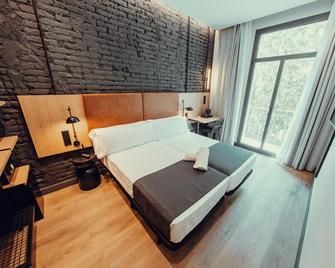 Hotel Transit - Barcelona - Bedroom