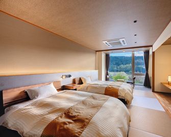 Jinzukyo Kasuga Onsen Tominowa - Toyama