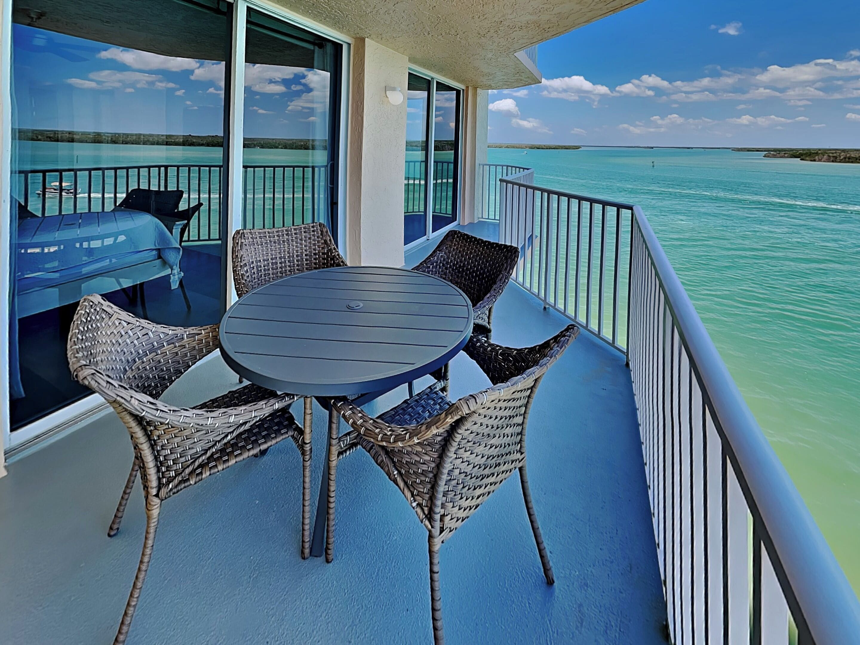 Lovers Key Resort 403 - Fort Myers Beach - Balcone