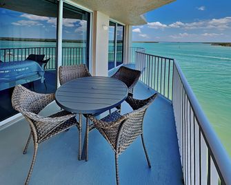 Lovers Key Resort 403 - Fort Myers Beach - Balcone