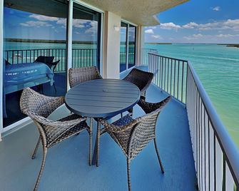 Lovers Key Resort 403 - Fort Myers Beach - Balcone