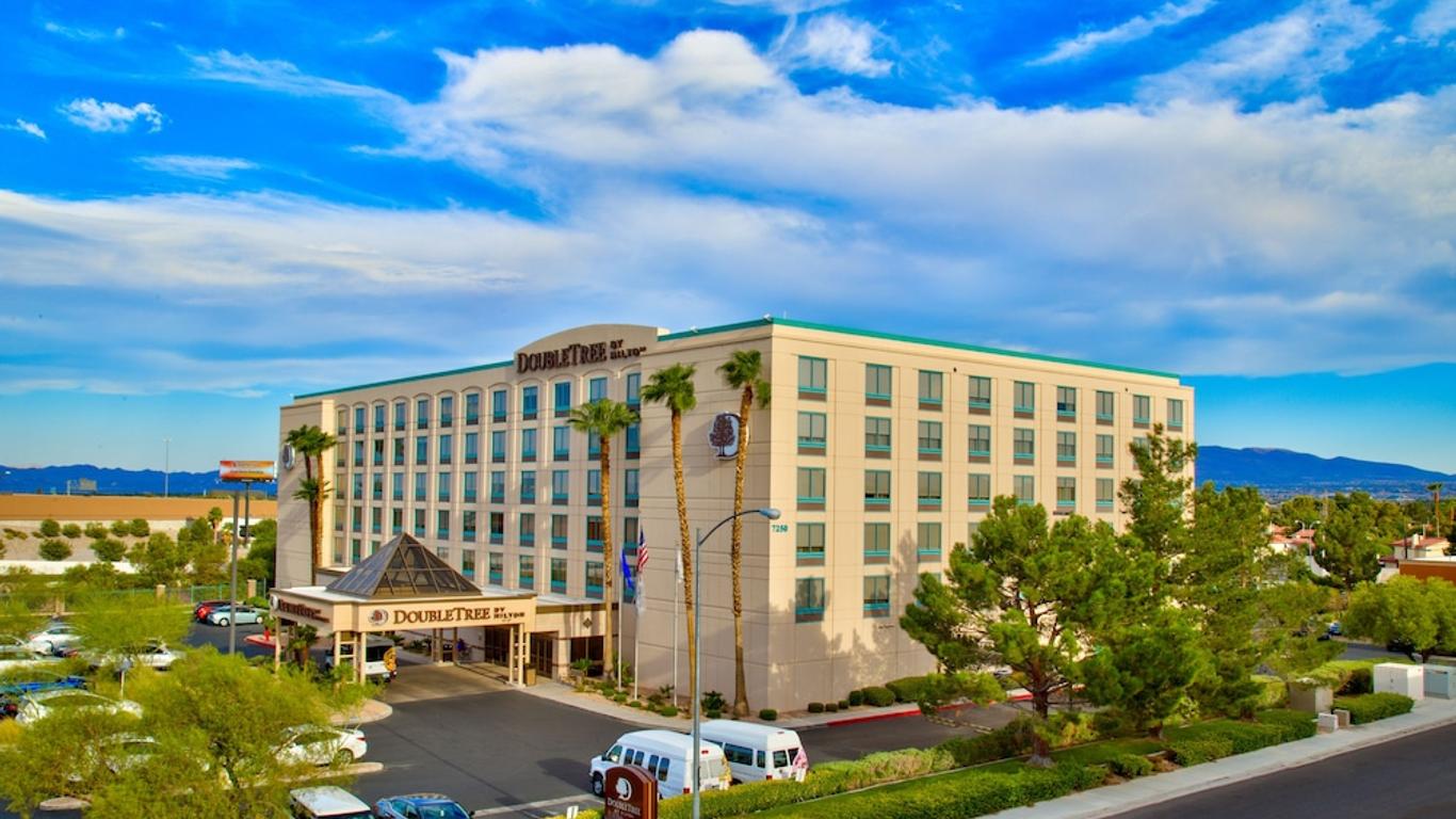 DoubleTree by Hilton Las Vegas-Airport