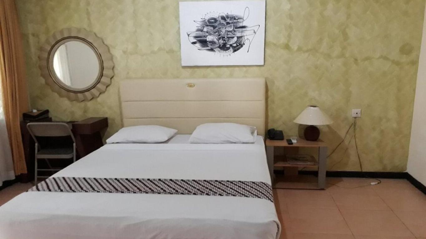 Grand Mansion Hotel Blitar