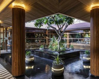 Radhe Upavan Resort - Ahmedabad - Lobby