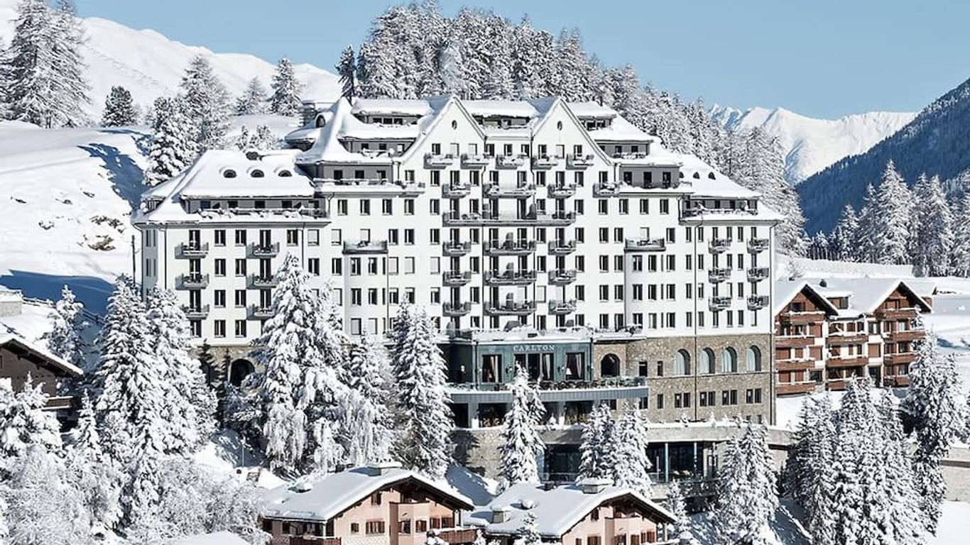 Carlton Hotel St. Moritz