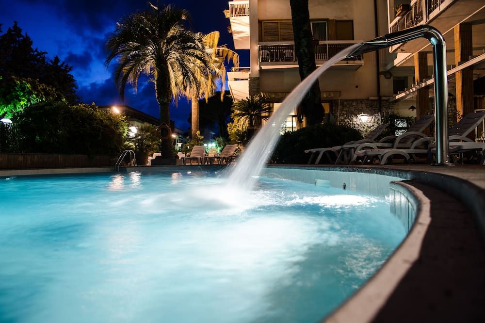 جراند هوتل تيرمي تاميريسي إيه برينسيبي